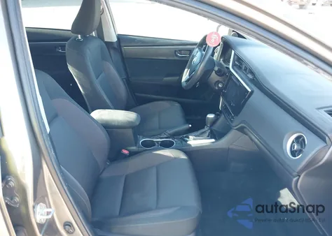 2018 Toyota Corolla Le из США, поврежденный, VIN 2T1BURHE6JC982562